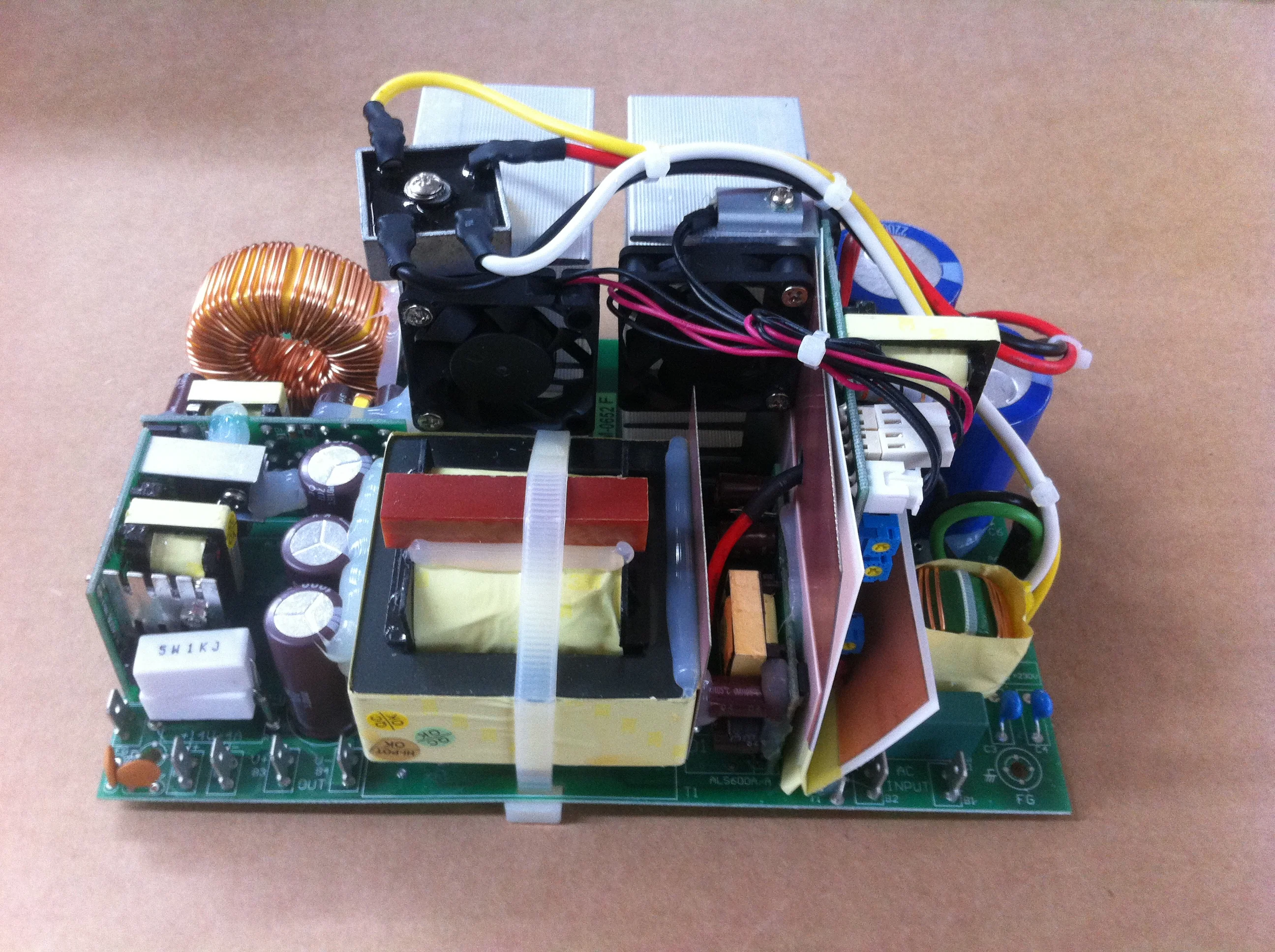 50-ALS600SPS-1B SWITCHING MODULE FOR 600/1306 POWER SUPPLY