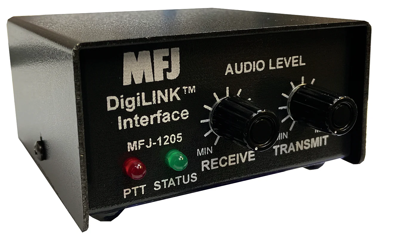 MFJ-1205KX3, For the Elecraft KX3s Mic and Phone jacks - Image 8
