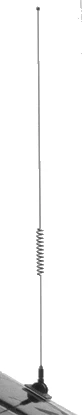 MFJ-1734, DUAL BAND, 2M/440, GLASS MOUNT ANTENNA