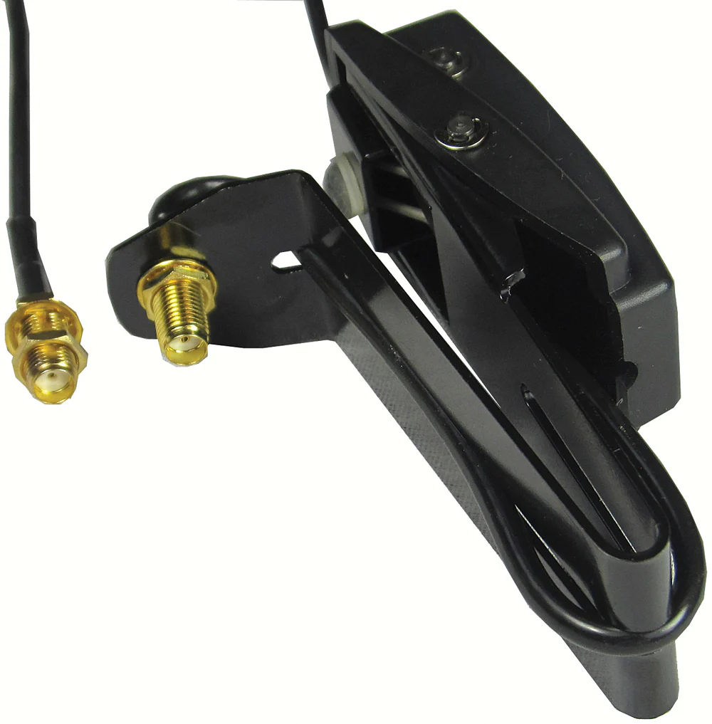 MFJ-310SF, HT WINDOW MOUNT CLIP,SMA,CLIP MALE,CBL END FEMALE - Image 2