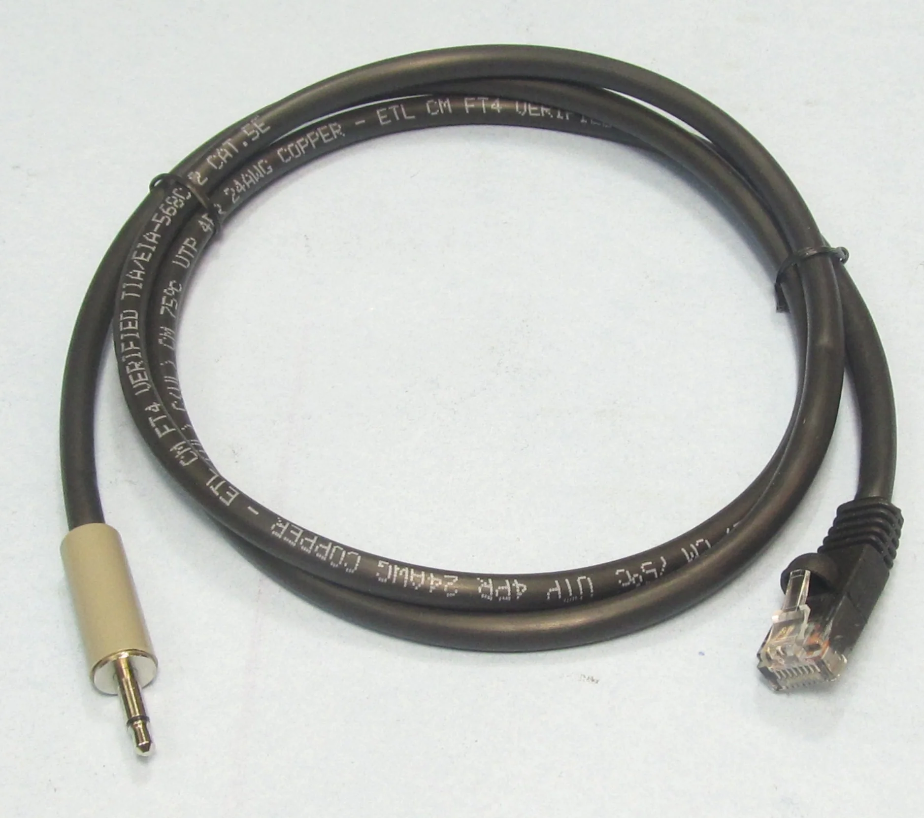 MFJ-5114Y3, CABLE, YAESU FT1000MP/9000/2000 TO MFJ-925/928/929/939/998