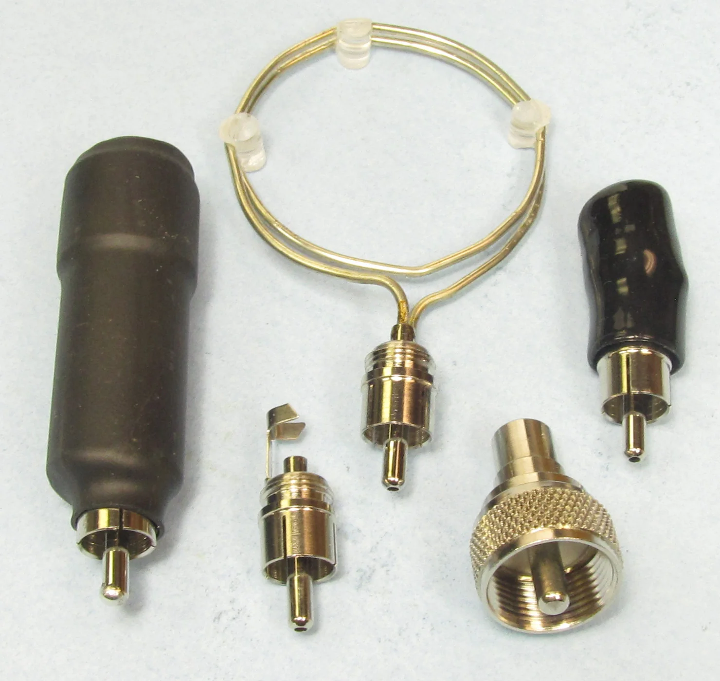 MFJ-66C, DIP COIL SET, 249C/259C/269C, HF/VHF/220MHz