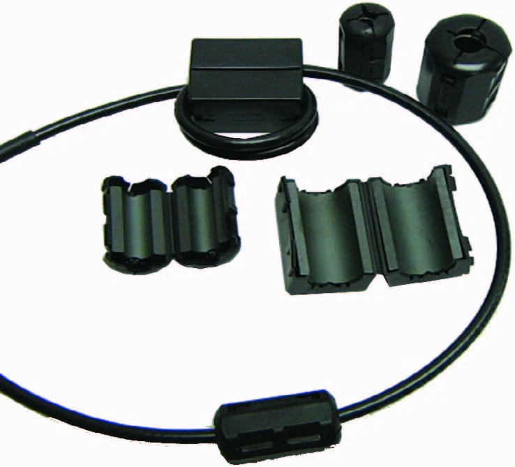 MFJ-700B, RFI SUPPRESSION CHOKES, .402~