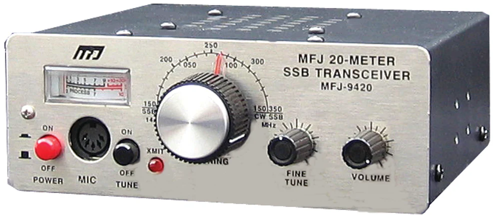 MFJ-9420-SEC 20 Meter Adventure SSB Transceiver (second)