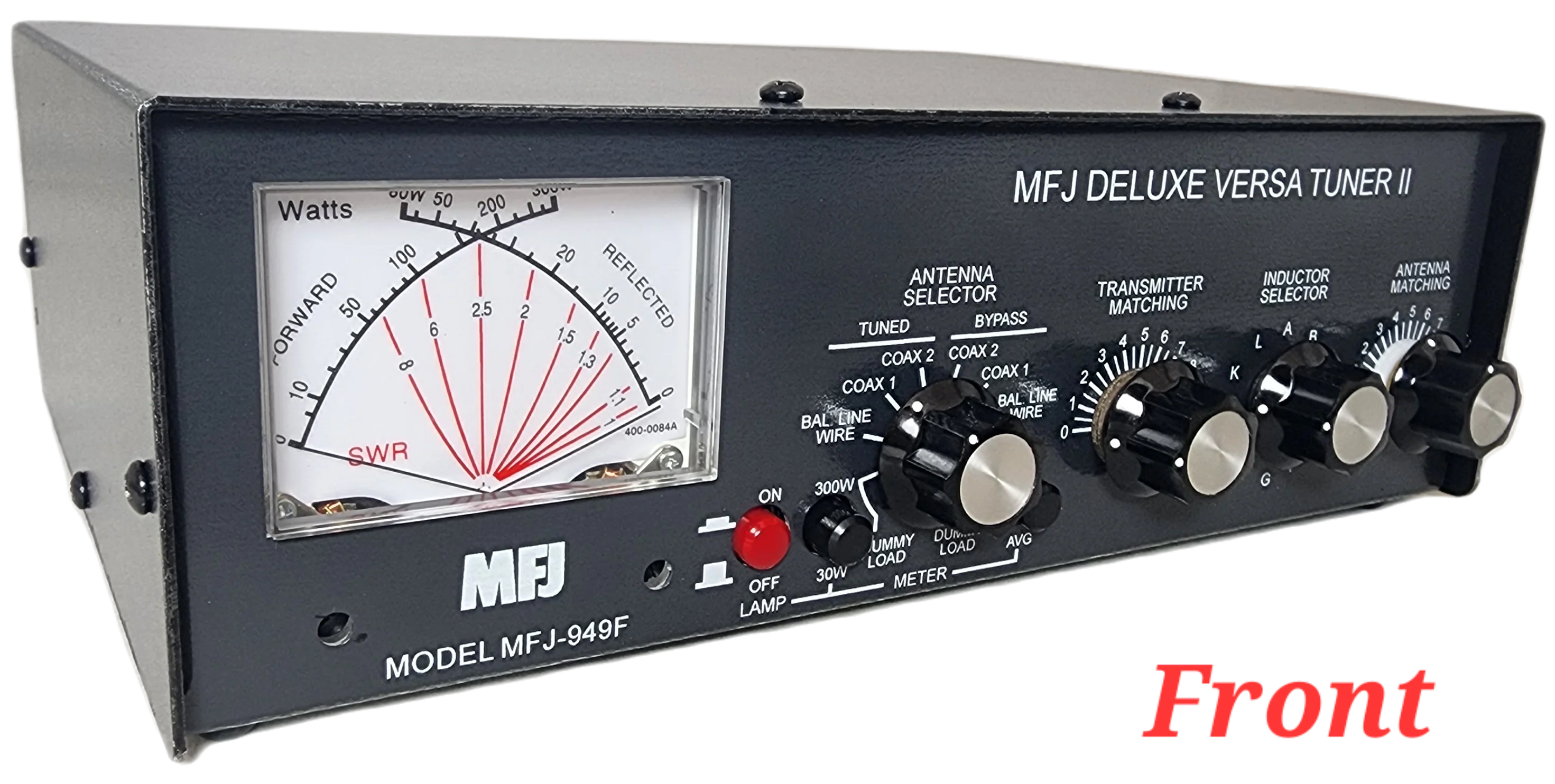 MFJ-949F-SEC