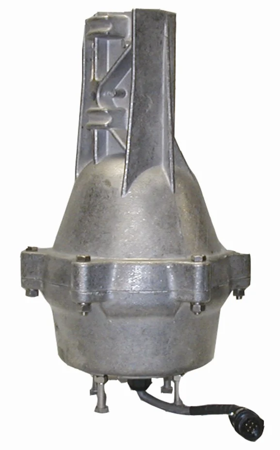 T-2X, ROTATOR, 20 SF WIND LOAD, 110 VAC