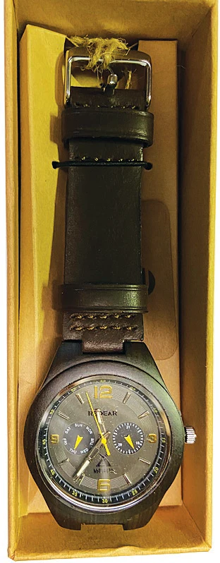 XG-WW, XIEGU WRIST WATCH - Image 2